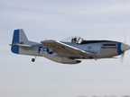 P-51D Mustang 40 ARF